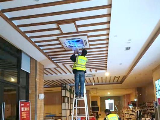 重庆空调风管安装方法（空调风管安装的步骤与要点）