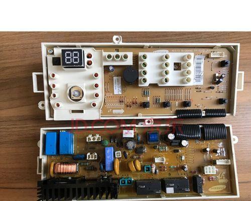 三星洗衣机报DC故障的处理方法（解决三星洗衣机DC故障的有效措施）
