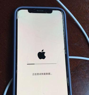 解决iPhone白苹果无法开机的方法（修复白苹果问题）