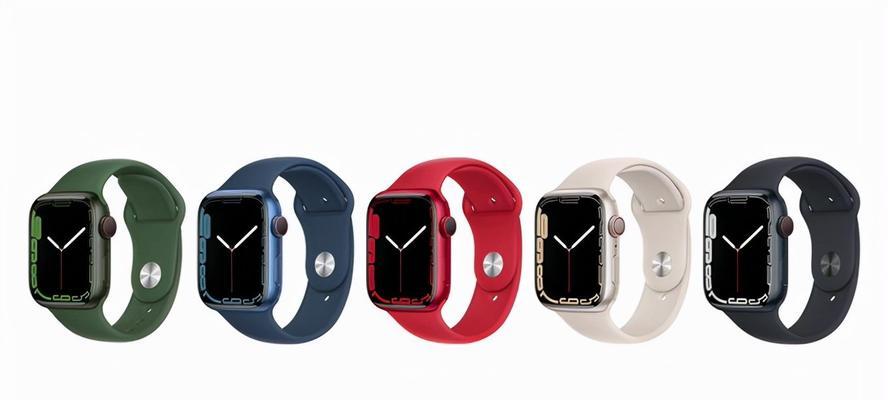 AppleWatchSeries7有哪些新功能？常见问题如何解决？