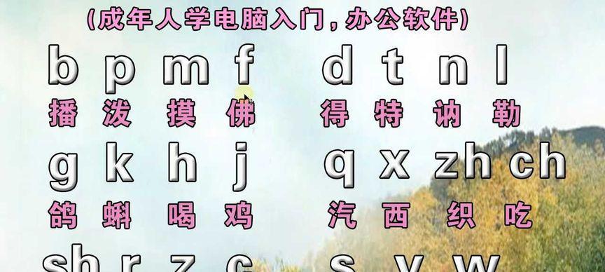 电脑图标出现拼音字母是什么原因？如何去除拼音字母？